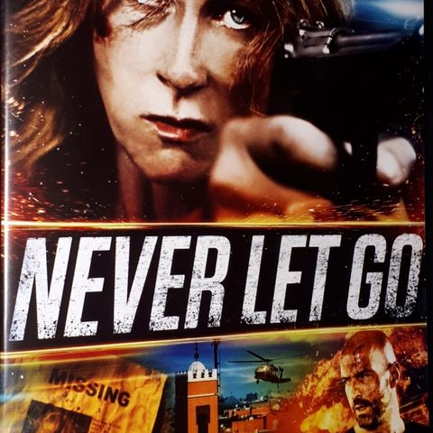 DVD.NEVER LET GO.