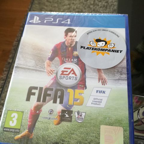 Fifa 15