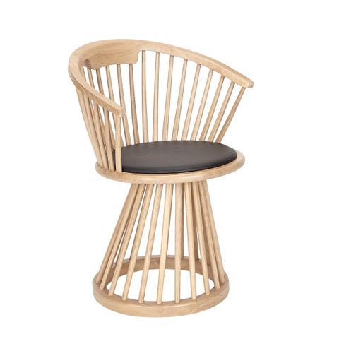 Fan chair fromTom Dixon