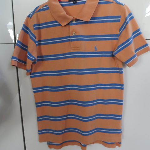 Ralph Lauren poloskjorte str. Kids S (8 år / 136-138 cm)