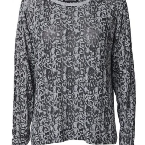 BY MALENE BIRGER * lett genser IZZINA * NY * str XS-M