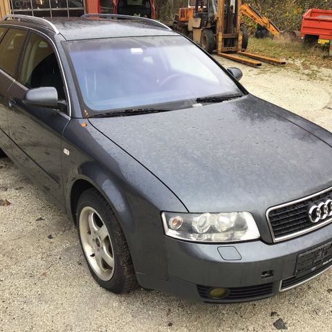 Audi a4 b6/b7