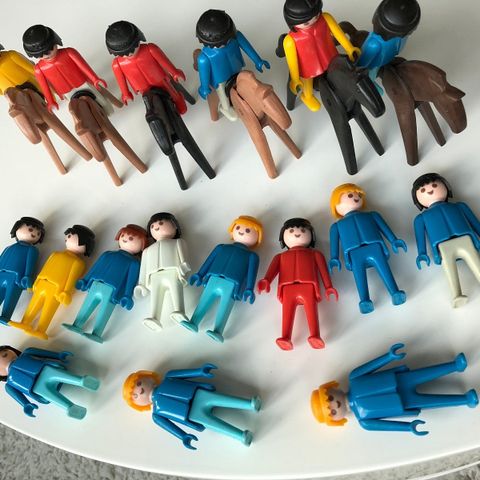 Playmobil 1974 vintage geobra