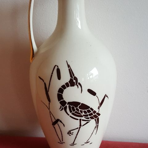 Vakker eldre vase