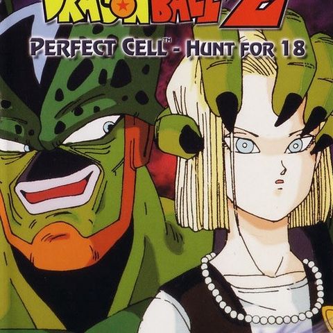 DRAGON BALL Z. - Perfect Cell - Gi BUD!