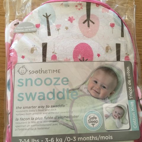 Baby swaddle