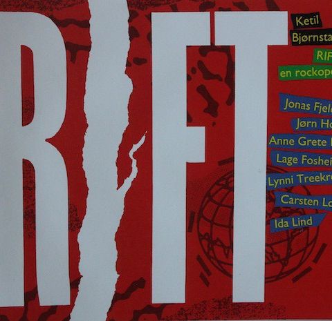 Ketil Bjørnstad-Rift-En Rockopera(2 CD)