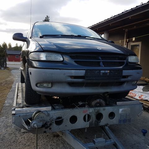 Chrysler Grand  Voyager deler