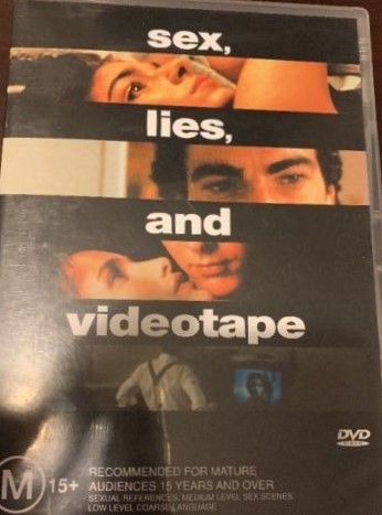 Sex, Lies, And Videotape(DVD)