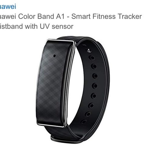 Huawei color band a1