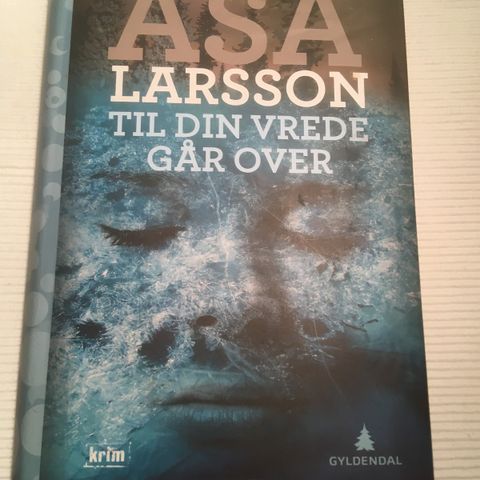 BokFrank: Åsa Larsson