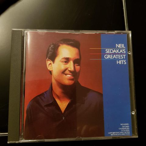 Neil Sedaka's greatest hits