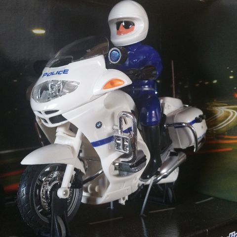 Politi  BMW R 1150 RT  - 1:12