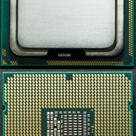 Prosessor CPU intel i7, lga1366, 8mb cache, unlocked.