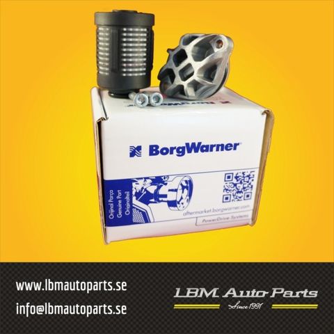 Filter kit BORG WARNER HALDEX Volvo & Land Rover