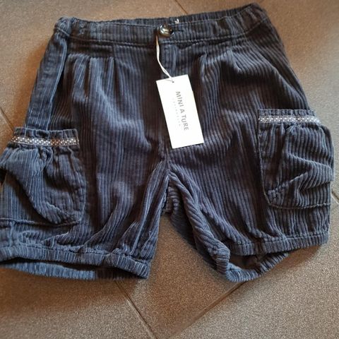 NY shorts Fra Mini A Ture i str 140