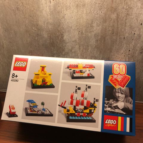 Lego 40290