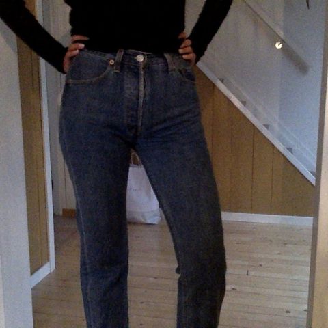 Vintage levis jeans