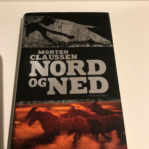 Morten Claussen - Nord og ned