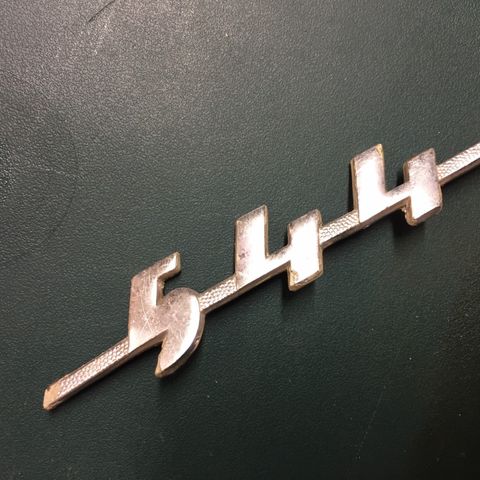 Emblem til Volvo PV544