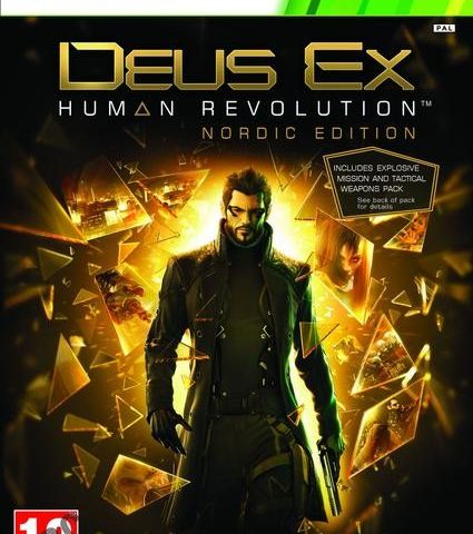 Deus Ex Human Revolution Nordic Edition