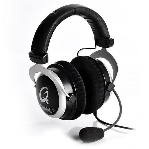 QPAD 1339 / Beyerdynamic Gaming headset