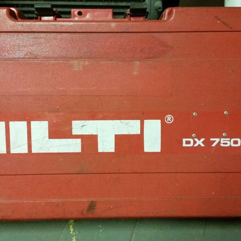 Hilti DX750