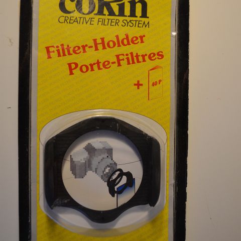Cokin Filterholder A-series . trnd 67