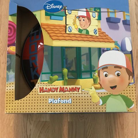 Taklampe Handy Manny