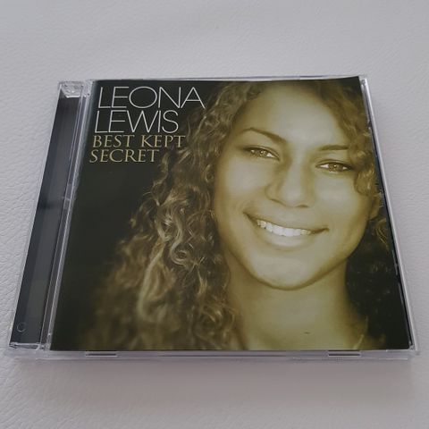 Leona Lewis - Best Kept Secret  (CD, 2005)