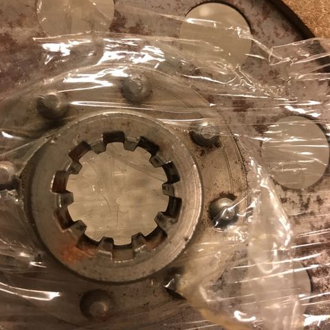 NOS  BMW R50 clutch