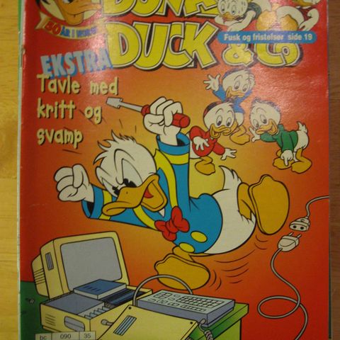 Donald & Co - 1998 - 23 stk - Se bilder!