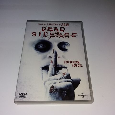 Deadly Silence [DVD]