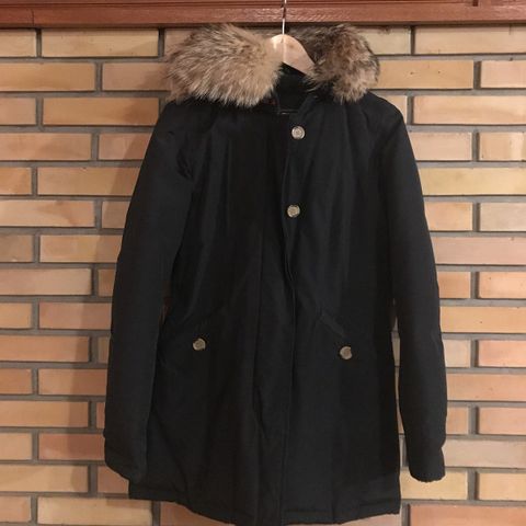 Woolrich parkas