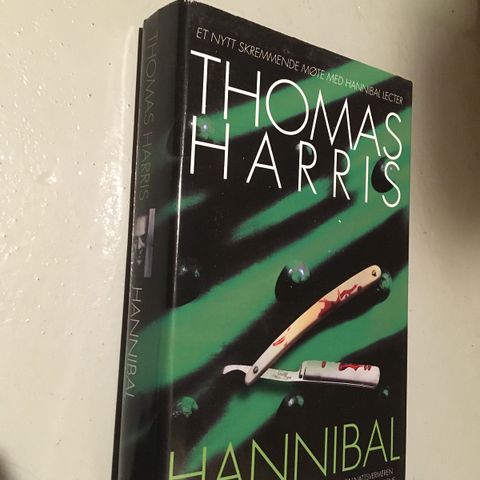 Thomas Harris