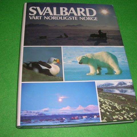 Svalbard vårt nordligste Norge (1984)