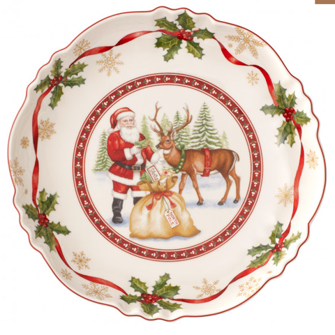 Villeroy boch Toy's Fantasy Bowl large, jul, tilbud