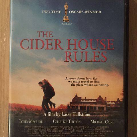 The Cider House Rules (norsk tekst)