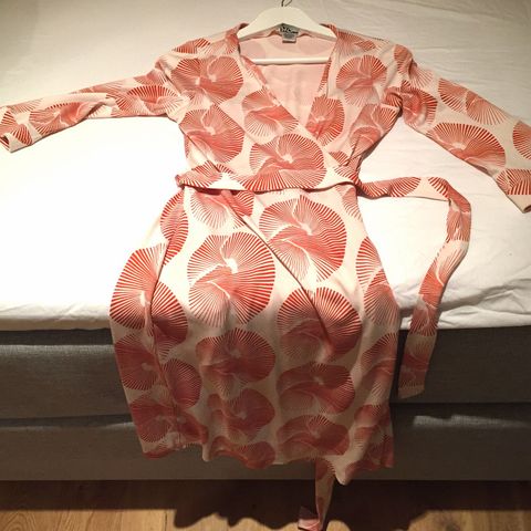Diane Von Furstenberg kjoler