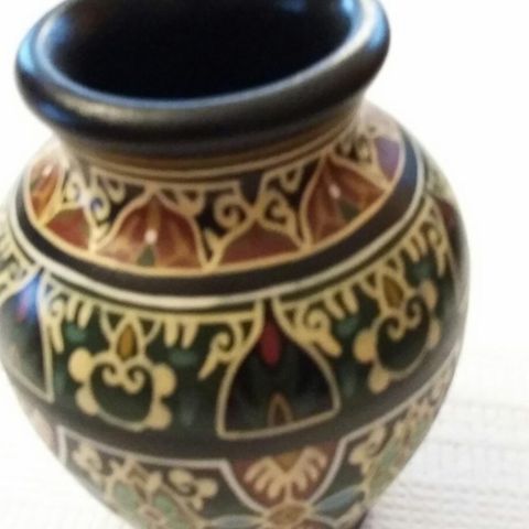 Vase( fra Hellas). ?