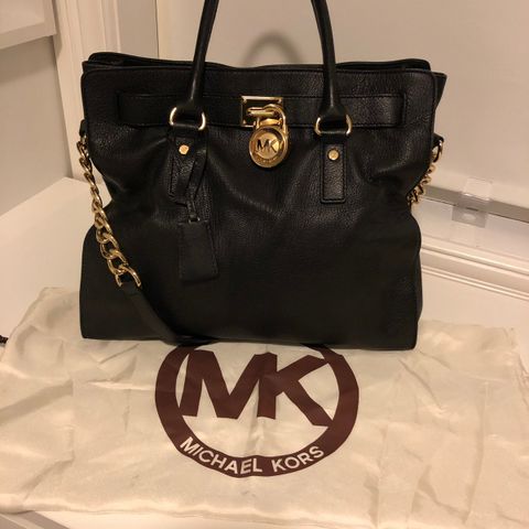 Michael Kors hamilton veske