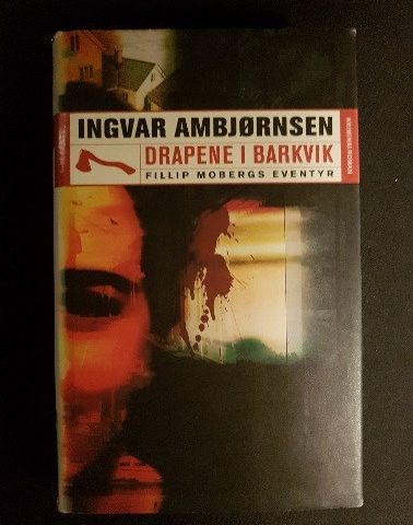 Drapene i Barkvik – Ingvar Ambjørnsen