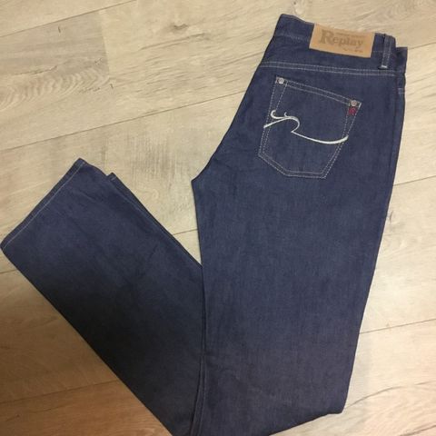 Ny Replay Jeans LV: 80 cm W28L32