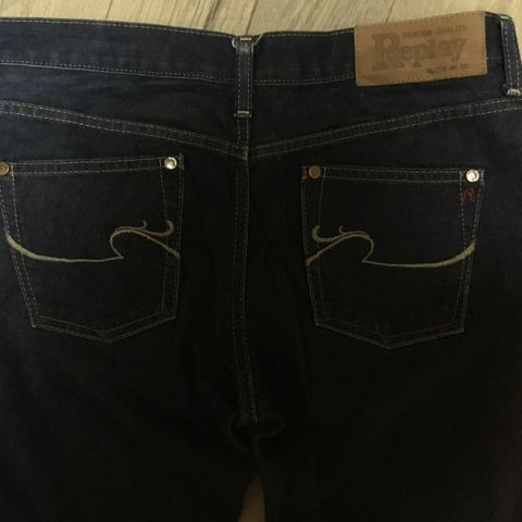 Nye Jeans Replay W29L32 LV: 82 cm