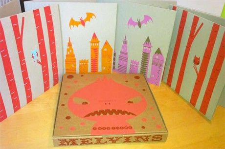 Melvins - Endless Residency mega limited vinyl boxset