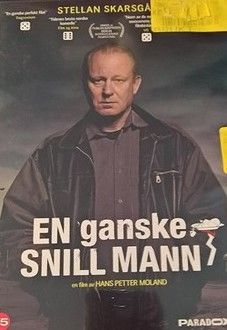 EN GANSKE SNILL MANN(DVD)