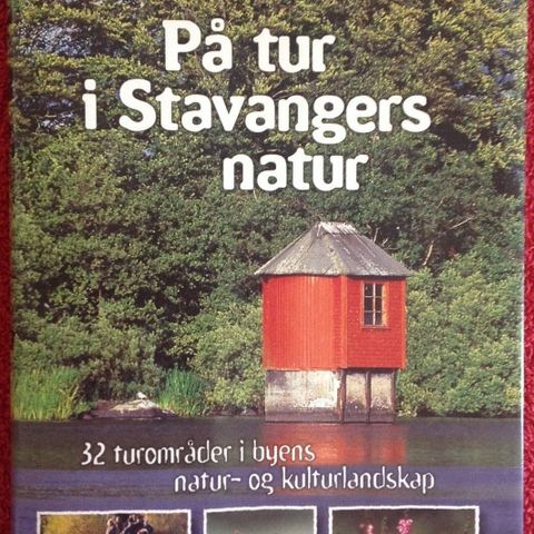 På tur i Stavangers natur