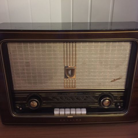 Dab+ Radio Philips "Master 57" B5N 63A