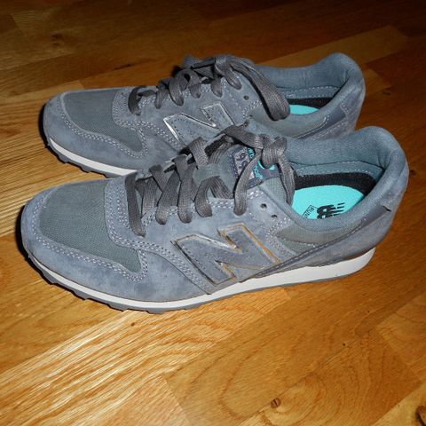 Joggesko, New Balance, str. 36 og  str. 37 - 350 kr