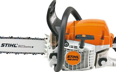 Stihl MS 241 C-M MOTORSAG Tilbud 7.490,-